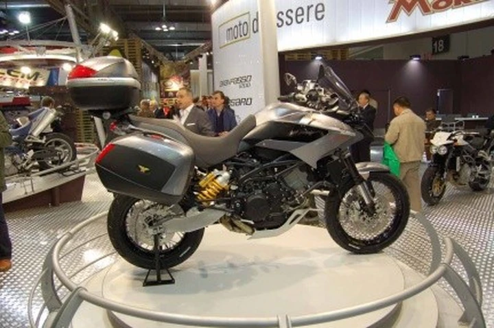 Eicma: novità Moto Morini