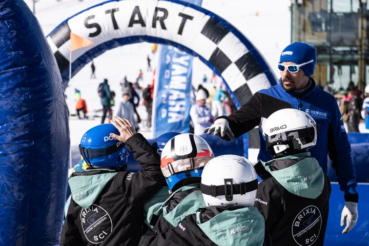 Yamaha Snow Kids 2023, al via la nuova edizione