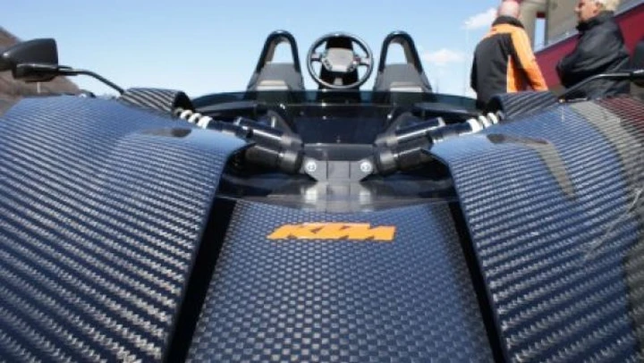Abarth: ipotesi telaio Dallara KTM per la spider