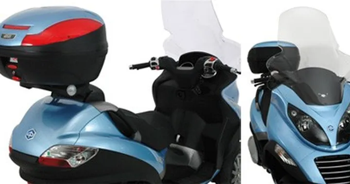 Accessori Givi per Piaggio MP3