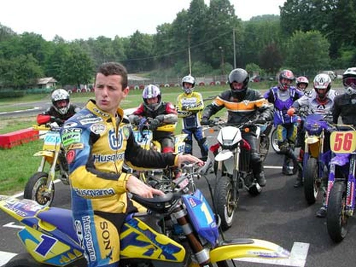 A scuola di Motard con Husqvarna