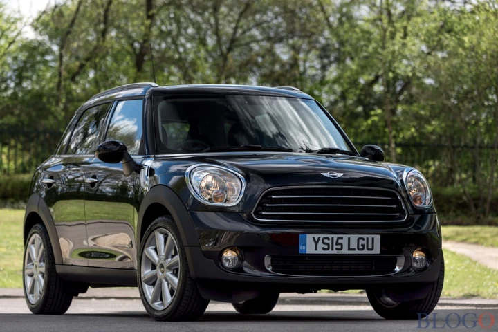 Mini Countryman Cooper D ALL4 Business