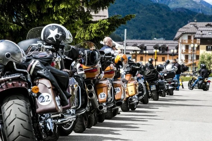Chrono Alps 500 edizione 2015
