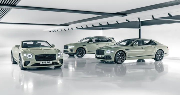 Bentley Speed 12: soli 120 esemplari per celebrare l’iconico W12 [FOTO]