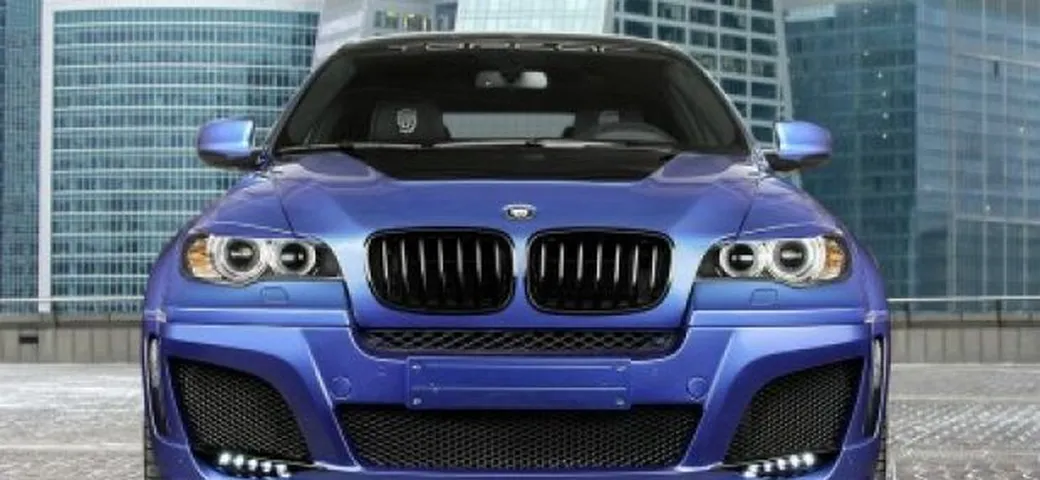 Salone di Ginevra: Lumma CLR X 650M