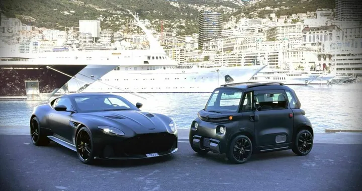 Citroën Ami: Castagna Milano svela una versione lussuosa dell’EV [FOTO]