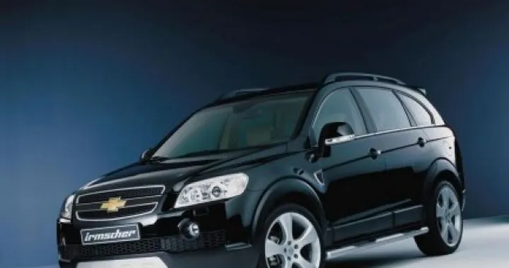Ginevra 2009: Chevrolet Captiva, Opel Insignia Sport Tourer ed Opel Astra GTC Turbo by Irmscher