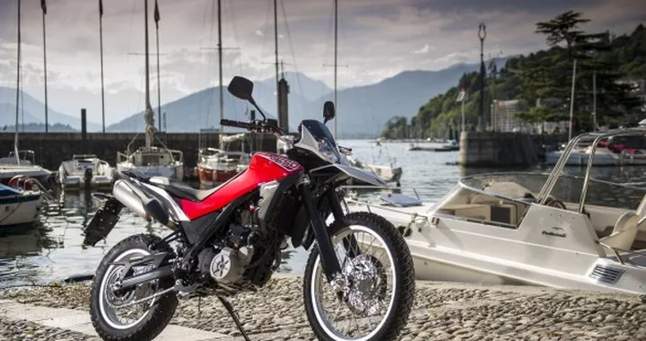 Husqvarna: richiamo TR 650 Terra e TR 650 Strada