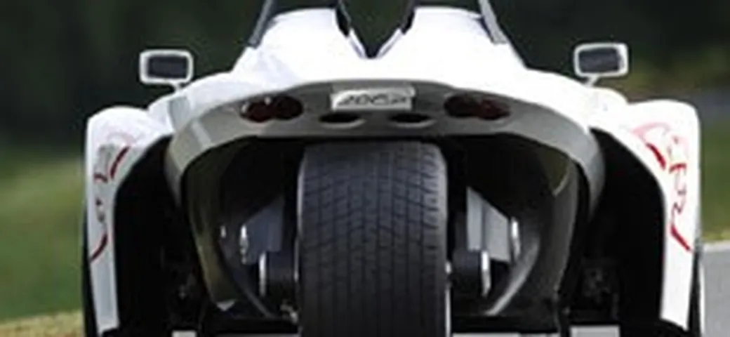 Peugeot 20 Cup
