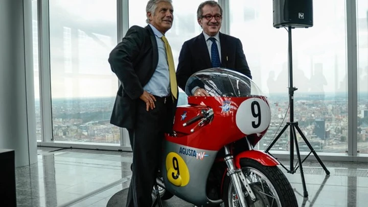 Eicma 2013: la presentazione e tutti i dettagli