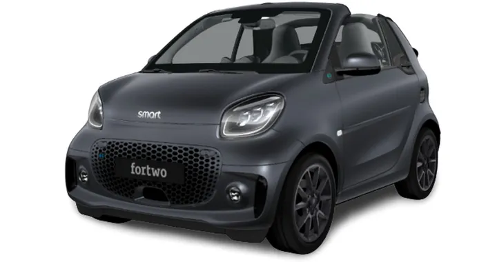 Smart parisblue e suitegrey: le special edition elettriche