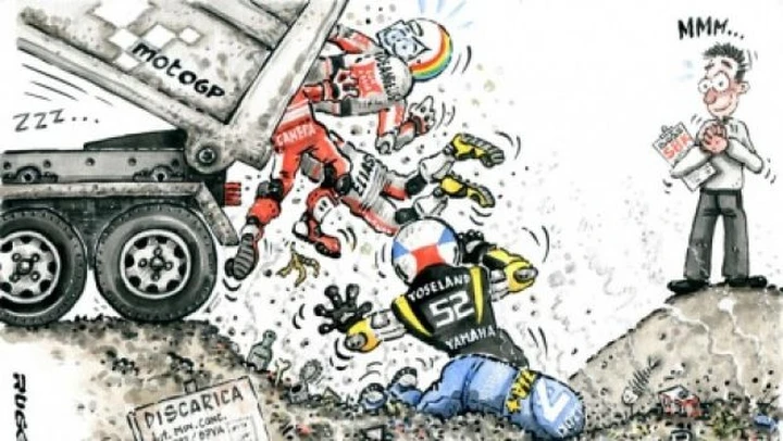 Riciclo piloti MotoGP in Superbike