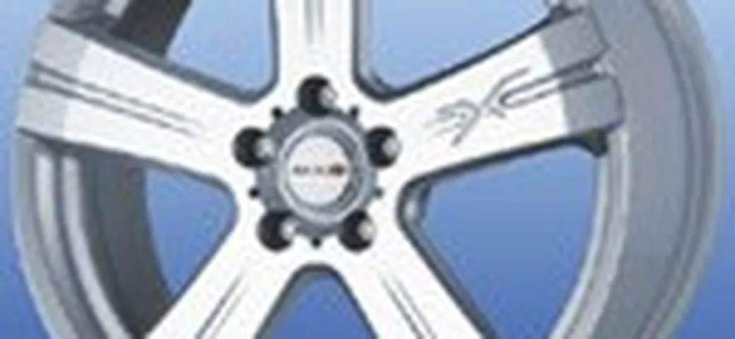 Premio Ascar al cerchione Mak X-Treme