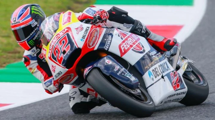 Moto2 Mugello 2016: la pole va a Lowes, Baldassarri terzo