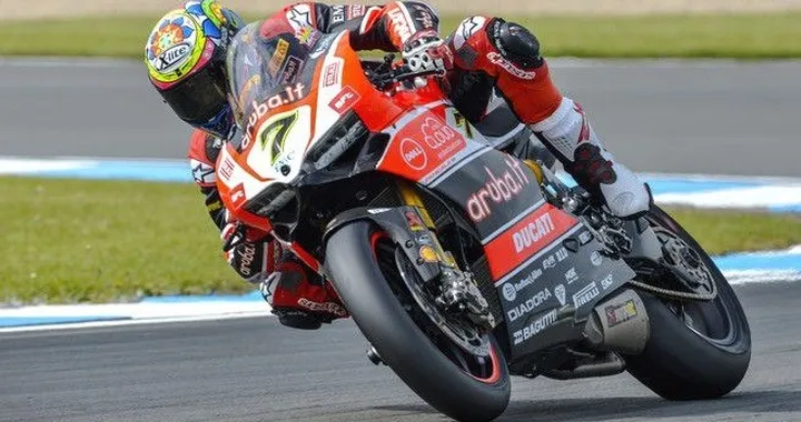 SBK Portimao, Chaz Davies: "L'obiettivo è il podio"