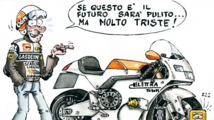Le moto del futuro