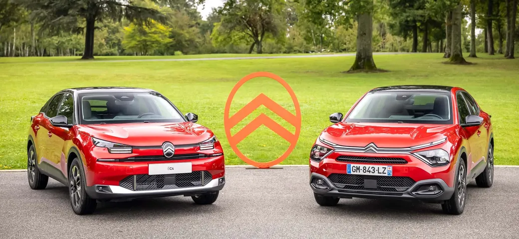 Citroen C4 e C4 X: le novità del restyling al Salone di Parigi 2024