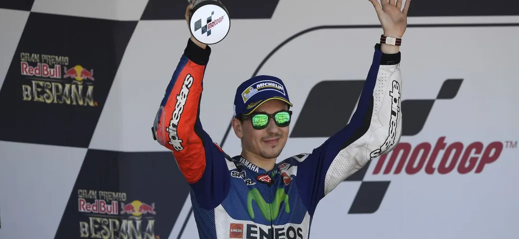 MotoGP, Lorenzo: 