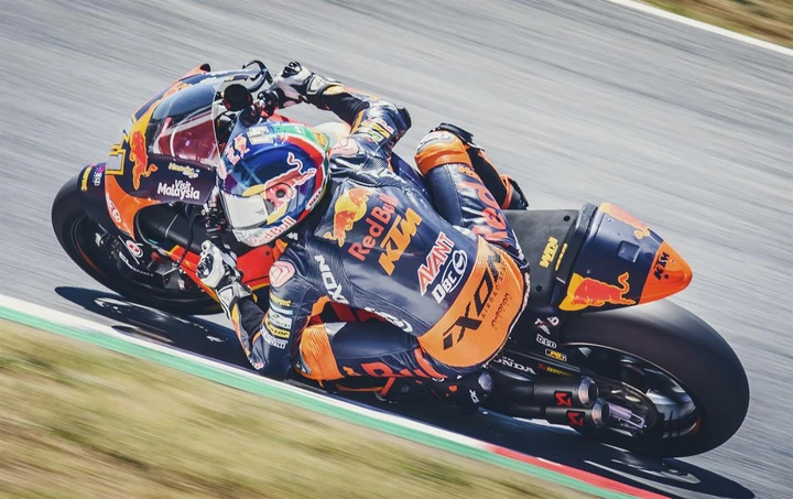 Moto2 Australia 2018: vittoria di Brad Binder