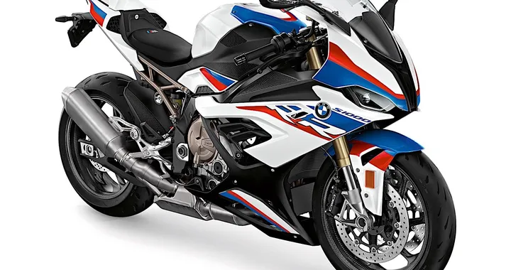 EICMA 2018: BMW S1000 RR 2019