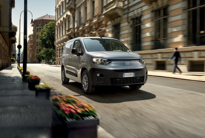 EICMA 2022, spazio anche a Fiat Professional