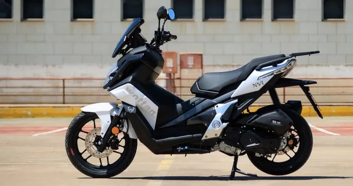 Wottan Motor a EICMA 2026: 5 scooter nuovi da 1.890 euro
