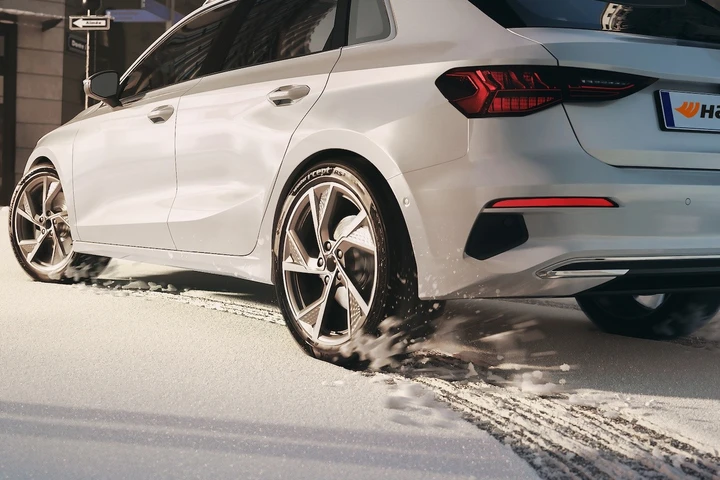 Hankook Winter i*cept RS3: pronto per l’inverno
