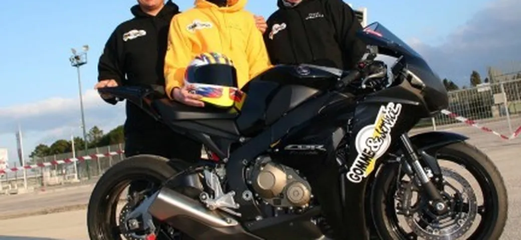 Sancioni con il Team Gomme & Service by Brunetti