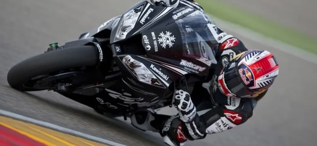 Test Superbike: Rea (Kawasaki) torna in testa nel Day-3 di Jerez [Foto]
