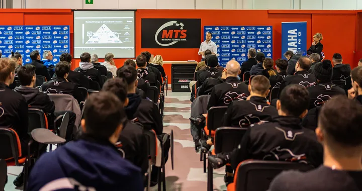 Yamaha Technical School, il master per tecnici "racing"