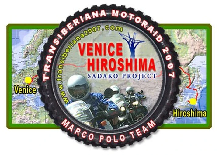 Transiberiana Motoraid 2007