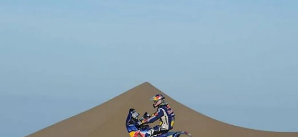 Dakar 2011: Ruben Faria conquista la vittoria in Tappa6, davanti a Rodrigues e Despres