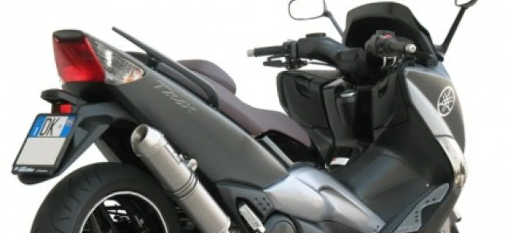 Scarico completo 2-1  SC-Project per Yamaha T-Max 500
