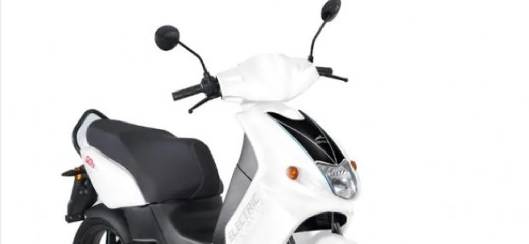 Scooter Elettrico Govecs GO S1.2 e GO S2.4