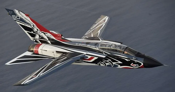 GP di Misano: occhi all'insù per il Tornado Special Color