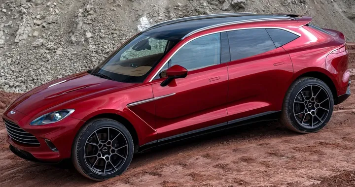 Aston Martin DBX: allo studio due ulteriori varianti?