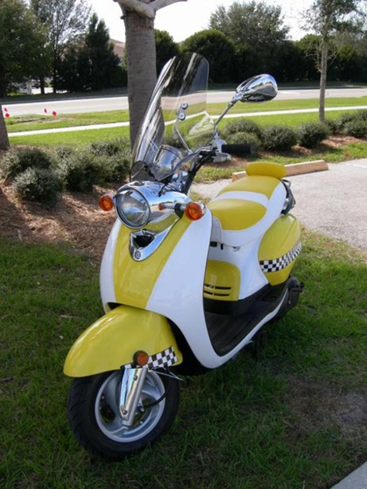 Yamaha-Taxi