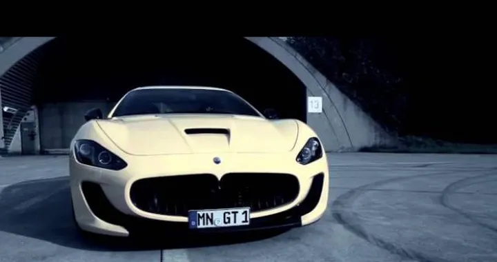 Novitec Maserati MC Stradale