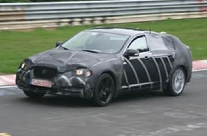Jaguar XK diesel e XF da 500 cavalli ?