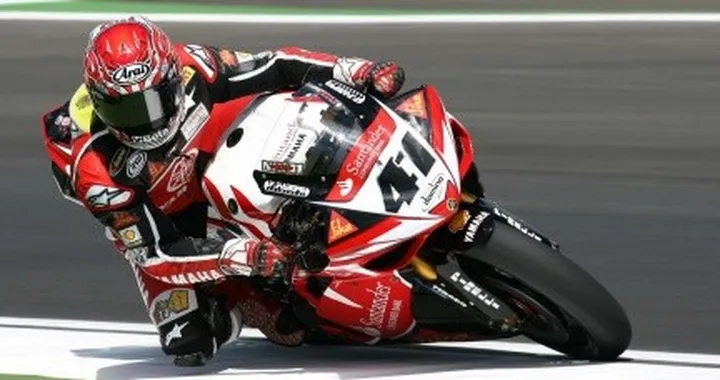 SBK: super Haga nei test di Brno