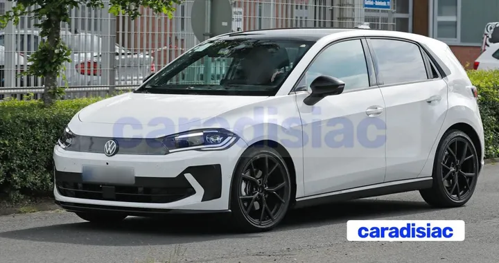 Sotto alle spoglie delle Polo si nasconde la nuova Volkswagen ID.2