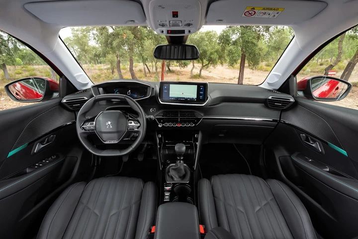 Peugeot i-Cockpit 3D: sulle nuove 208 e 2008 la soluzione hi-tech