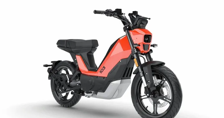 Peugeot 103 elettrica: il ritorno di un’icona in chiave moderna