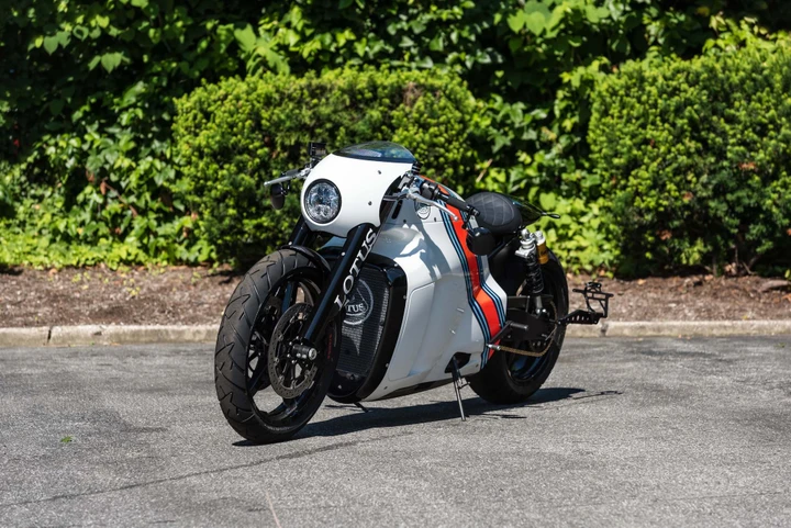 Una Lotus C-01 all'asta al Mecum di Monterey