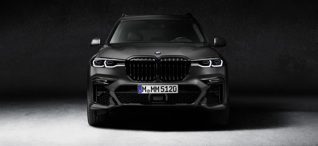 BMW X8: allo studio la Super SUV del costruttore bavarese