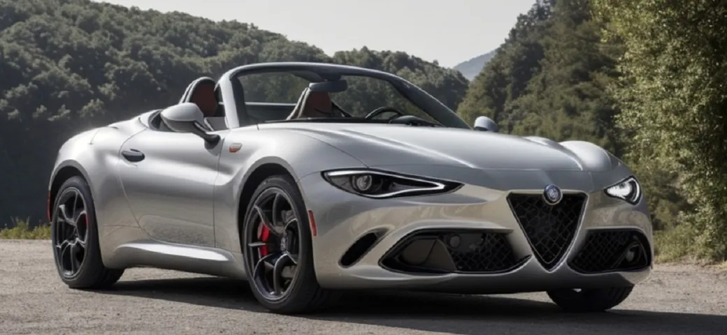 Alfa Romeo: la prossima supercar sarà una spider?