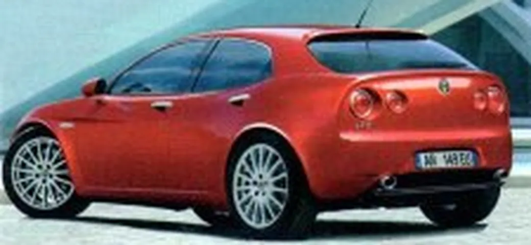 Ancora Marchionne: Alfa 149 e crossover Alfa-Maserati
