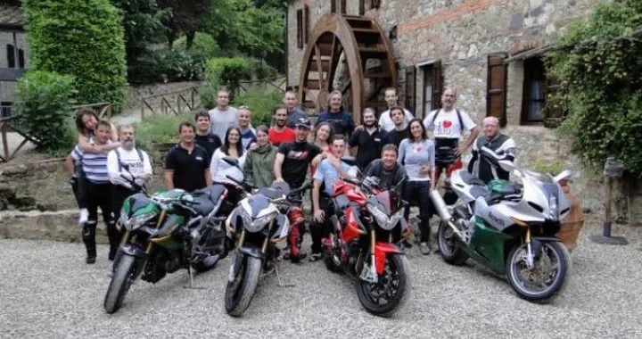 Foto del giorno: Raduno BenelliItalia 2011 in Toscana