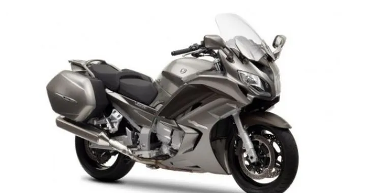 Yamaha FJR 1300 my 2013 - Salone di Colonia 2012