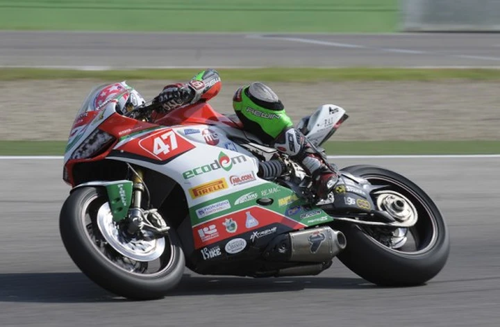 CIV, Imola: La Marra e Cruciani ormai vicini al titolo